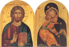 Cristo Pantokrator / V. Ternura