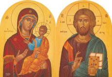 V. Condutora / Cristo Pantokrator