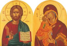 Cristo Pantokrator / V. Ternura