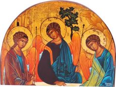 Trindade de Rublev