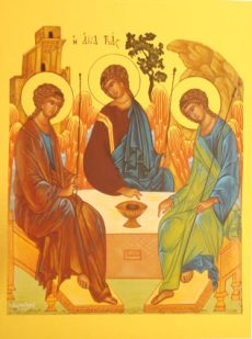 Santíssima Trindade