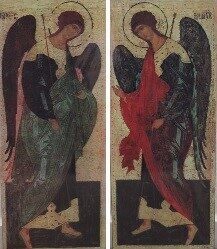 São Gabriel e São Miguel