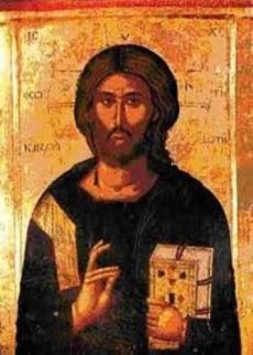 Cristo Salvador e Fonte da Vida