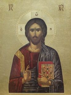 Cristo Pantokrator