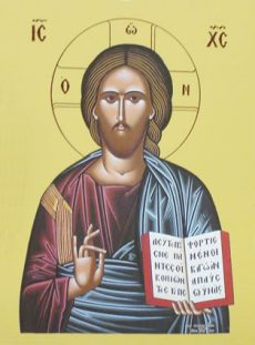 Cristo Pantokrator