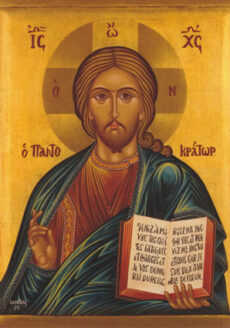 Cristo Pantokrator