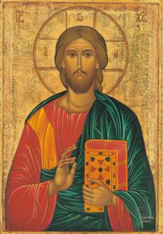 Cristo Pantokrator
