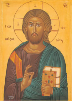 Cristo Pantokrator