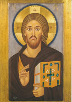 Cristo Pantokrator