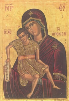 Mãe de Deus