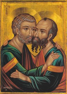 São Pedro e São Paulo