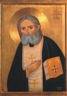 São Serafim de Sarov
