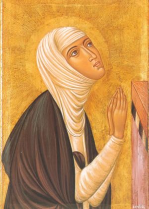 Santa Catarina de Sena