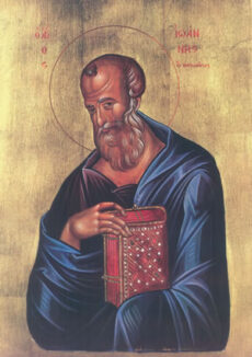 São João Evangelista