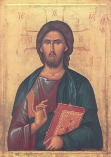Cristo Pantokrator