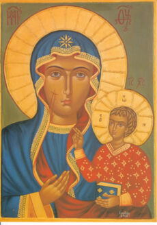 Virgem de Czestochowa