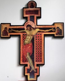 Cruz Cimabue