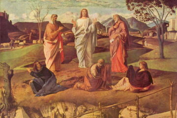 Bellini, Transfiguração