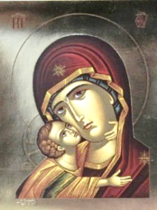 Virgem da Ternura